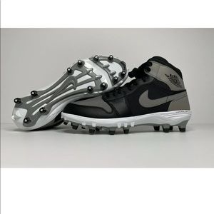 jordan 1 td mid men's football cleat